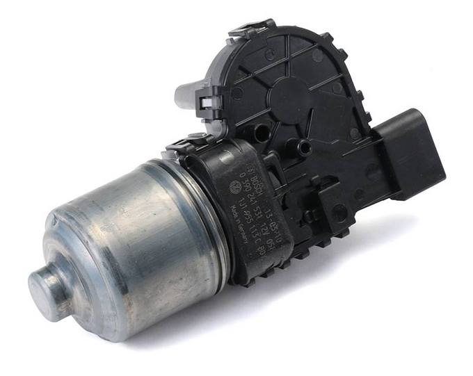 VW Windshield Wiper Motor 1J1955113C